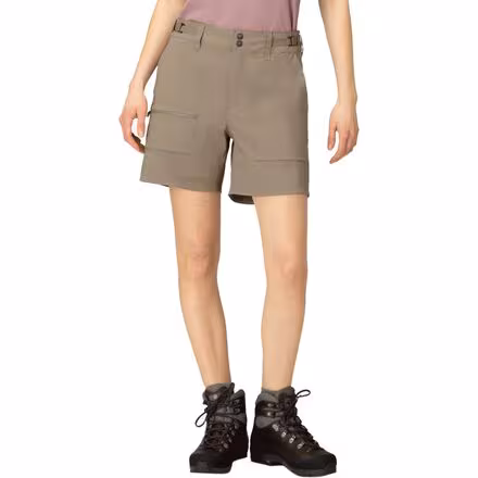 Femund Light Cotton Short - Women's