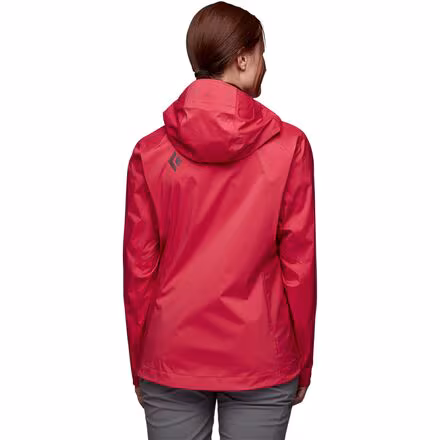 Stormline Stretch Rain Shell - Women's