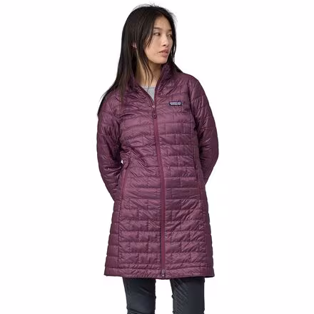 Nano Puff Parka - Women's