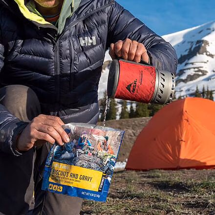 WindBurner Stove System