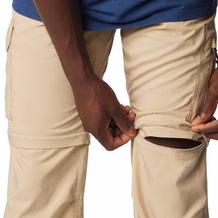 Silver Ridge Utility Convertible Pant - Men's