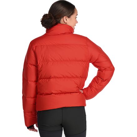 Coldfront Down Jacket - Women's