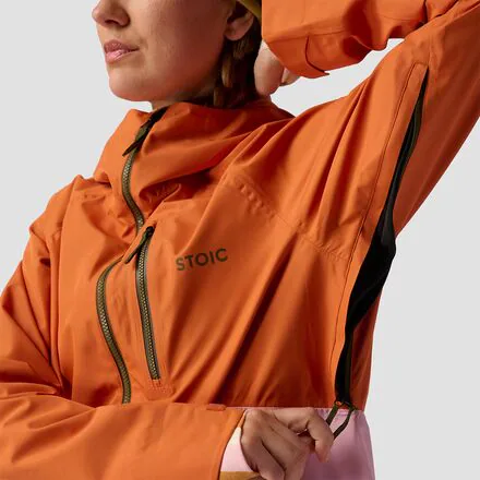 Shell Full-Zip Jacket - Women's