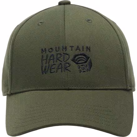 MHW Logo 6-Panel Hat