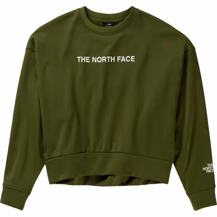 Horizon Performance Fleece Crew Pullover - Women's