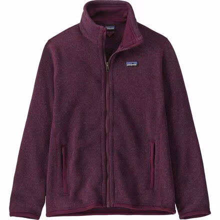 Better Sweater Fleece Jacket - Boys'
