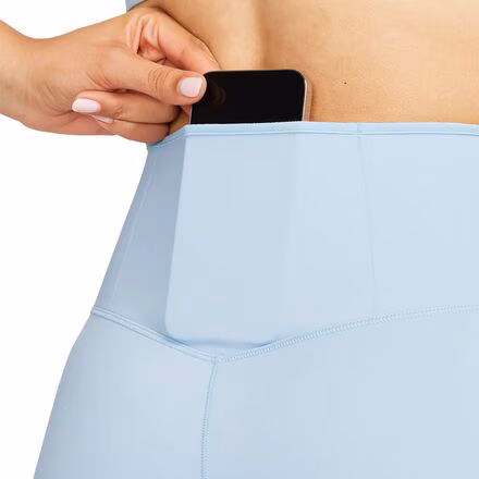 Dri-Fit Go HR 8in Short - Women's