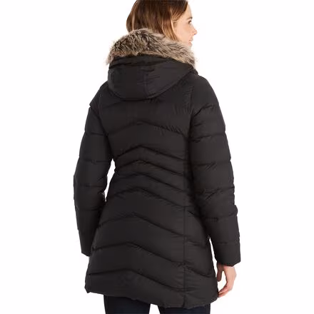 Montreal Down Coat - Women's
