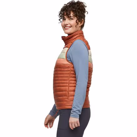 Fuego Down Vest - Women's