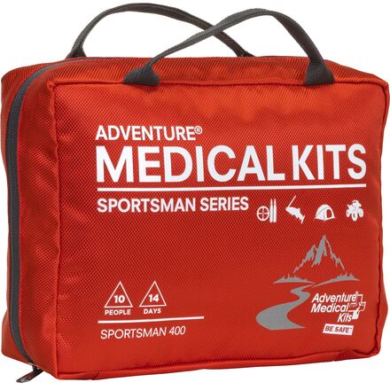 Sportsman Series Medical Kit