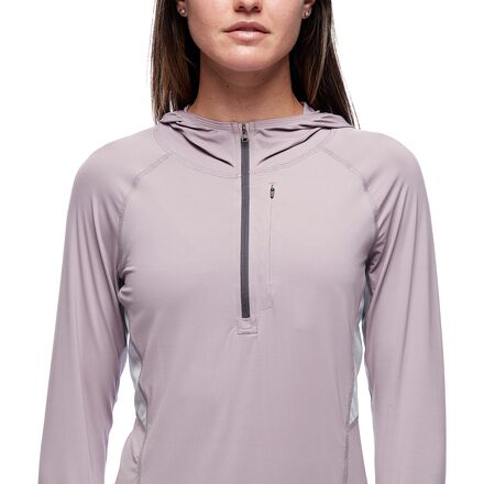 Alpenglow Pro Hooded Top - Women's
