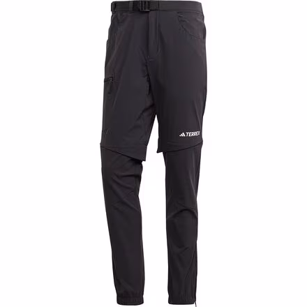 Utilitas Hiking Zip Off Pants - Men's