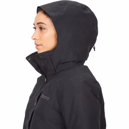 Chelsea Short Coat - Women's