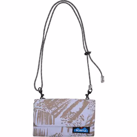 Islamorada Cross Body Wallet
