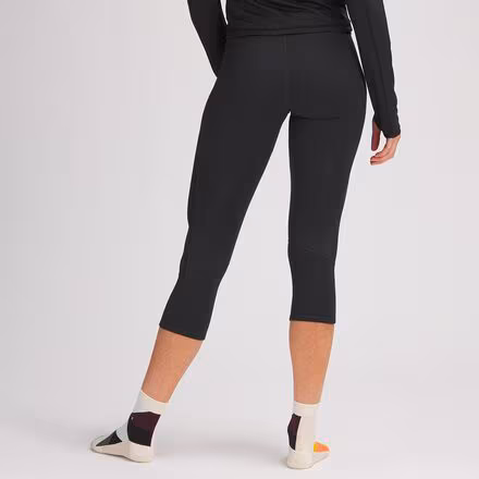 Hybrid Grid Fleece 3/4 Bottom - Women's