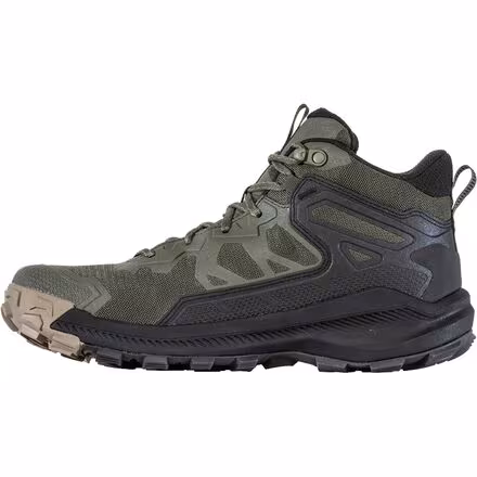 Katabatic Mid Hiking Boot - Men's