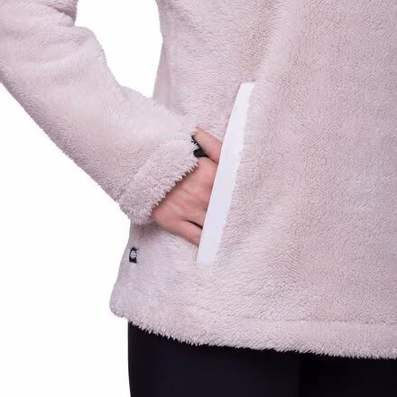 Hemlock Fleece Hoodie - Women's
