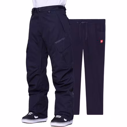 Smarty Cargo 3-In-1 Pant - Men's