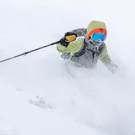 Powderqueen Bib Pant - Women's