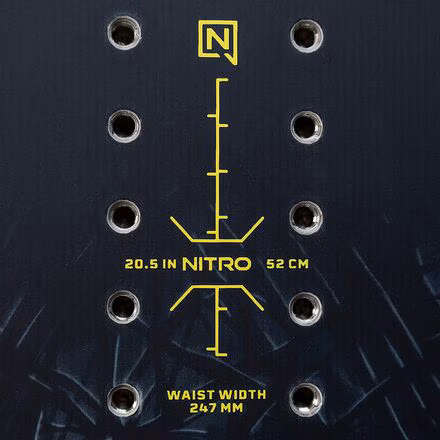 Beast Snowboard - 2024