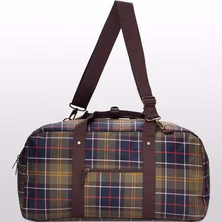 Torridon Tartan Holdall