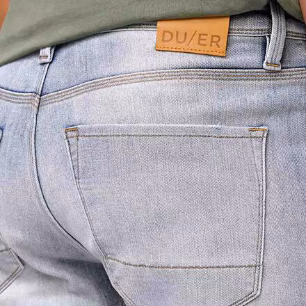 Performance Denim Relaxed Jean - Men's