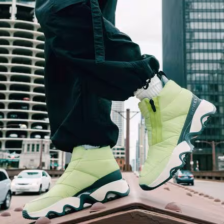 Kinetic Impact Puffy Zip WP Shoe - Women's