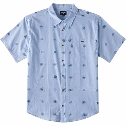 Sundays Mini Short-Sleeve Shirt - Men's