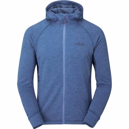 Nexus Hooded Jacket - Men's