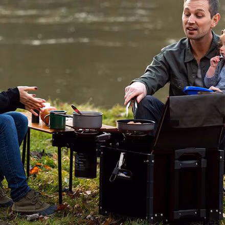 Aioks All In One Kitchen System