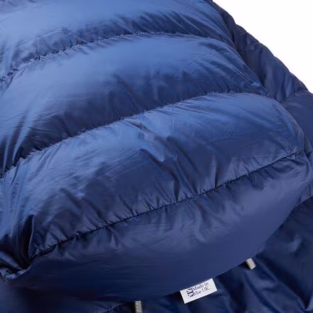 Ascent 700 Sleeping Bag: 17F Down - Women's