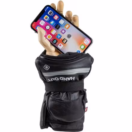 Pro Ski Mitten - Men's