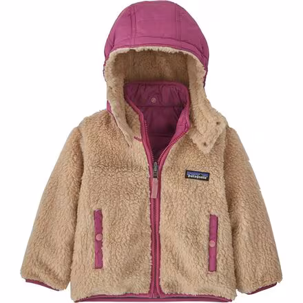 Reversible Tribbles Hooded Jacket - Infants'