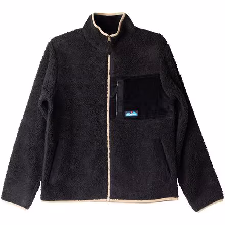 Wayside Sherpa Fleece Jacket - Men's