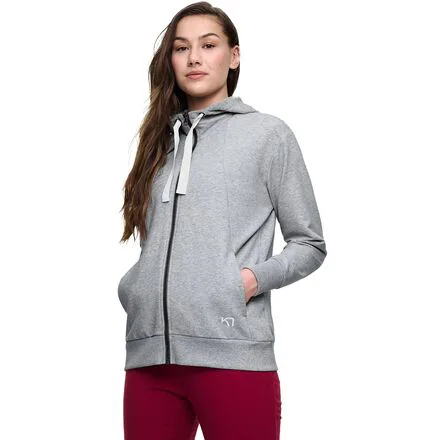 Traa Lounge Full-Zip Hoodie - Women's