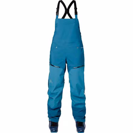 Moxie Bib Pant - Women's