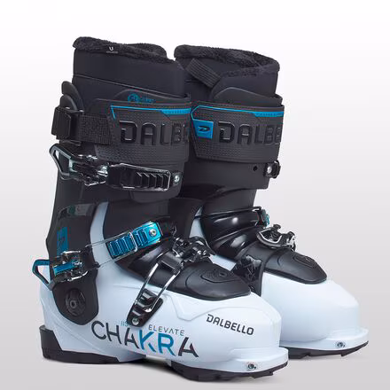 Chakra Elevate 115 T.I. ID Ski Boot - 2023 - Women's