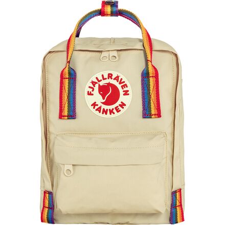 Kanken Rainbow Mini 7L Backpack
