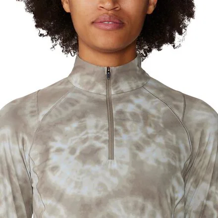 Crater Lake Half-Zip Top - Women's