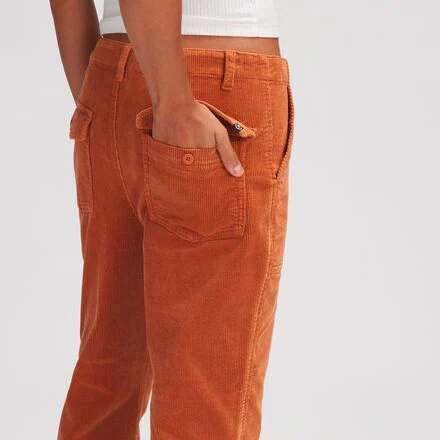 Corduroy Ranger Pant - Women's