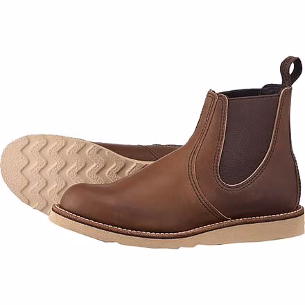 Classic Chelsea Wide Boot - Men's