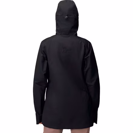 Femund Cotton Anorak - Women's
