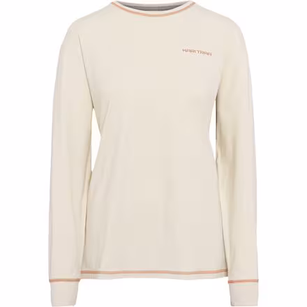 Ane Long-Sleeve Crew Top - Women's