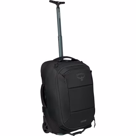 Ozone 2-Wheel Carry-On Luggage