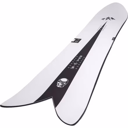 Storm Wolf Snowboard - 2024