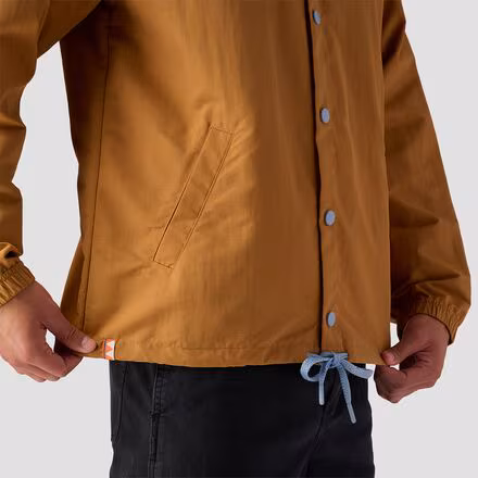 Utility Coaches Jacket - Men's