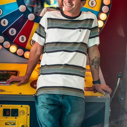 Knowstone Crew Shirt - Men's