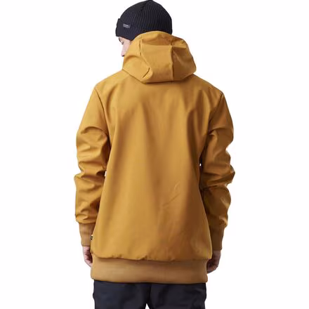 Parker Hooded Jacket - Men's