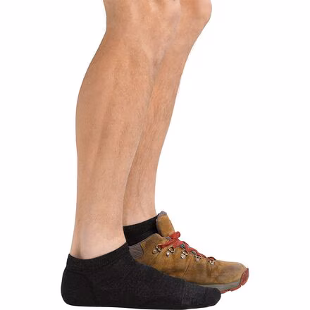 Light Hiker No-Show Lightweight Cushion Sock