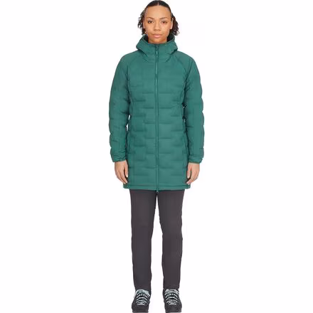 Cubit Stretch Down Parka - Women's